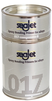 Грунтовка связующая эпоксидная для сплавов SEAJET 017 ОСНОВА+ОТВЕРДИТЕЛЬ(1л.белая) Грунтовка связующая эпоксидная для сплавов SEAJET 017 ОСНОВА+ОТВЕРДИТЕЛЬ(1л.белая)