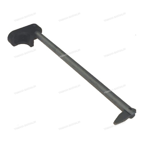 Упор Yamaha 6C, 8C, 8F 6GH-43160-00