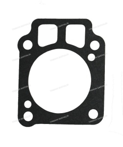 Прокладка корпуса помпы Tohatsu 25, 30, 40C, Mercury 25, 30 348-65018-0