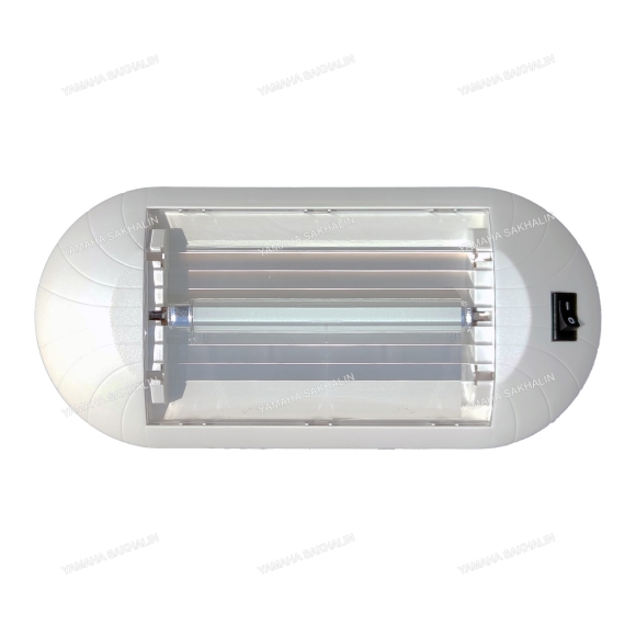 Лампа флюоресцентная 556-10757-12V