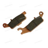 Тормозные колодки для Grizzly 550/700 AT-05027F Тормозные колодки для Grizzly 550/700 AT-05027F