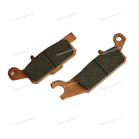 Тормозные колодки для Grizzly 550/700 AT-05027F