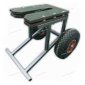 Тележка с захватом за АКП до 20 л.с.