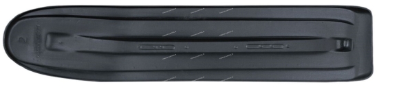 Накладка на лыжу №2 Yamaha VK540 , VK Professional (до 2012 г) R-002