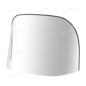 Стекло ветровое Yamaha VK540 (06-646) 274833 Стекло ветровое Yamaha VK540 (06-646) 274833