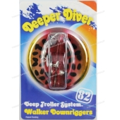 Заглубитель Walker Deeper Divers 25м (Watermelon) Заглубитель Walker Deeper Divers 25м (Watermelon)