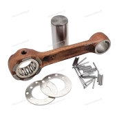 Шатун в сборе Yamaha 6B, 8B, 8D, E8D 677-11650-00 Шатун в сборе Yamaha 6B, 8B, 8D, E8D 677-11650-00