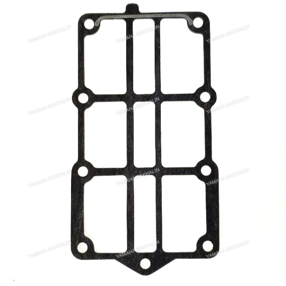 Прокладка под выхлоп Yamaha 40X 66T-41114-A0