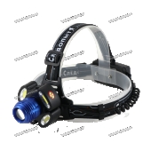 Фонарь налобный "СИБИРСКИЙ СЛЕДОПЫТ-Стильб", 1 LED + 4 COB, zoom, аккум. 220В/60/ Фонарь налобный "СИБИРСКИЙ СЛЕДОПЫТ-Стильб", 1 LED + 4 COB, zoom, аккум. 220В/60/