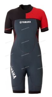 Гидрокостюм SHORTY женский, 3/2мм неопрен, р. L D18-AL203-B7-0L