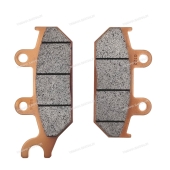 Колодки тормозные (передние) Viking, Wolverine 1XD-25805-10 Колодки тормозные (передние) Viking, Wolverine 1XD-25805-10