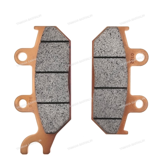Колодки тормозные (передние) Viking, Wolverine 1XD-25805-10