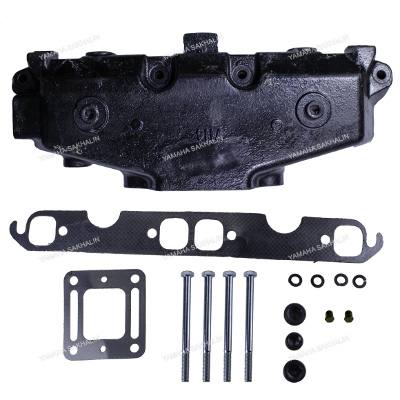 Коллектор Mercruiser 5.0L, 5.7L 7114 Коллектор Mercruiser 5.0L, 5.7L 7114
