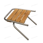 Свим-платформа (дерево) 45 см D133601