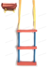 Трап складной (ленточный) 5 ступеней SF30135-3 Трап складной (ленточный) 5 ступеней SF30135-3