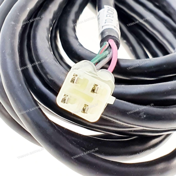 Провод трим/масло для приборов 6Y5 5 м 6Y5-83653-00 Провод трим/масло для приборов 6Y5 5 м 6Y5-83653-00