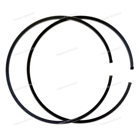 Кольца поршневые Yamaha 40X, + 0.25 мм 66T-11604-00