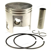 Поршень с кольцами, к-т, (0.50), Yamaha 40X, 100-254-05KT