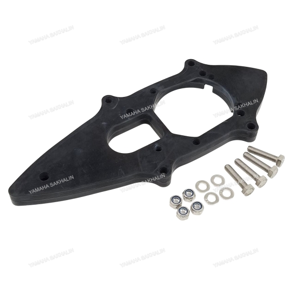 Быстросъёмные пластины для Yamaha 9.9-15, F20B Быстросъёмные пластины для Yamaha 9.9-15, F20B