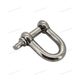 Скоба 8 мм, нерж. сталь SF00210-4 Скоба 8 мм, нерж. сталь SF00210-4