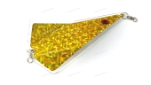 Флэшер Hot Spot Agitator Original Gold Cracked Glass N0083 Флэшер Hot Spot Agitator Original Gold Cracked Glass N0083