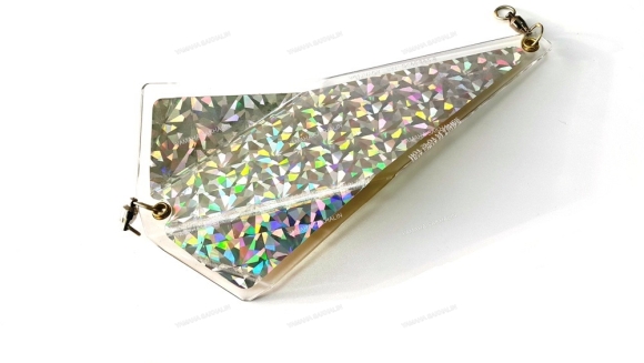 Флэшер Hot Spot Agitator Original Gold Cracked Glass N0083 Флэшер Hot Spot Agitator Original Gold Cracked Glass N0083