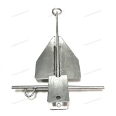 Якорь Данфорта 3.5 кг оцинкованный SF30865-3.5 Якорь Данфорта 3.5 кг оцинкованный SF30865-3.5