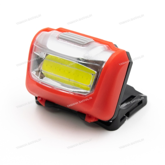 Фонарь налобный "СИБИРСКИЙ СЛЕДОПЫТ-Хола", 1 COB, 3хААА/240/