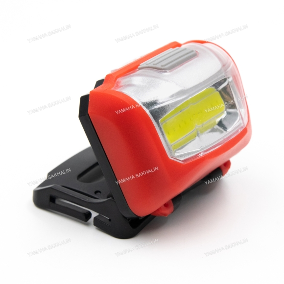 Фонарь налобный "СИБИРСКИЙ СЛЕДОПЫТ-Хола", 1 COB, 3хААА/240/