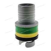 Переходник клапана S241202 Переходник клапана S241202