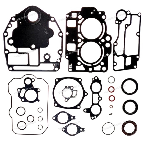 Рем. комплект мотора, Yamaha F20D, F25D 6BL-W0001-02