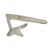 Якорь Брюса, 3.5 кг, нержавеющая сталь SF30804-35