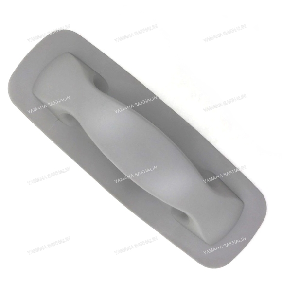 Ручка серая ПВХ Bravo A151324 Ручка серая ПВХ Bravo A151324