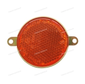 Световозвращатель ФП 316 ТУ37,003,079 круглый оранжевый 90015