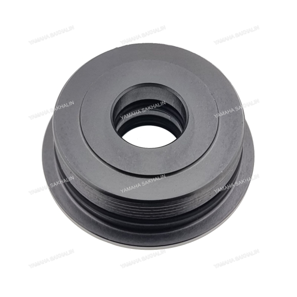 Гайка гидроцилиндра Yamaha 50-90 6H1-43810-11N
