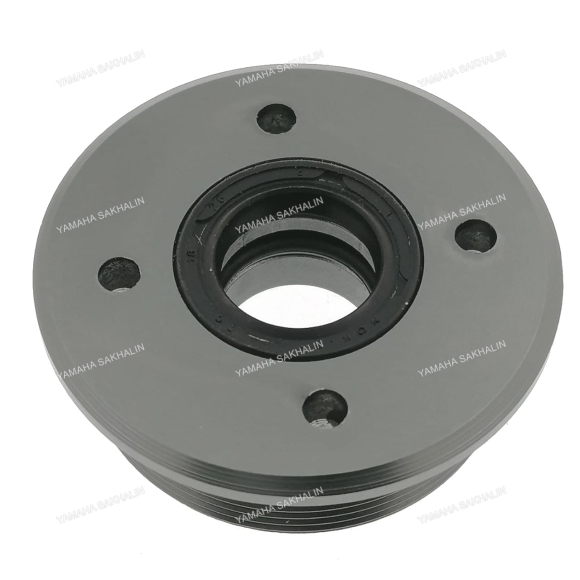 Гайка гидроцилиндра Yamaha 50-90 6H1-43810-11N