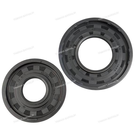 Сальники коленвала (к-т) Arctic Cat Pantera, ZRT, Thunder Cat, Mountain Cat