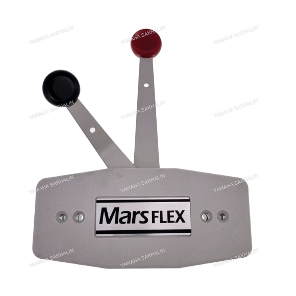 Машинка газ/реверс светло-серая B47