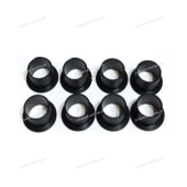 Комплект втулок переднего подрамника снегохода Yamaha RS, VK Pro (8 втулок)