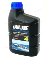 Масло Yamalube 4 SAE 10W-40 API SJ Marine (1 л) 90790BS465 Масло Yamalube 4 SAE 10W-40 API SJ Marine (1 л) 90790BS465