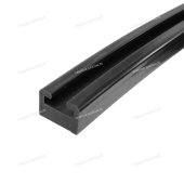 Накладка на полоз графитовая Polaris (176 см) Накладка на полоз графитовая Polaris (176 см)