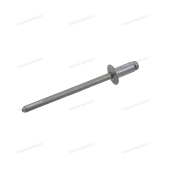 Заклёпка 539833 FASCO 1567 алюминиевая Заклёпка 539833 FASCO 1567 алюминиевая