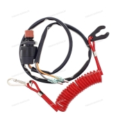 Кнопка стоп с аварийкой 699-82575-09 Кнопка стоп с аварийкой 699-82575-09