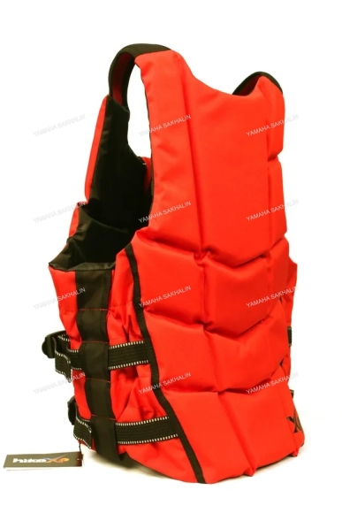 Водный спортивный жилет hike Standart, Red S 101R-500S Водный спортивный жилет hike Standart, Red S 101R-500S