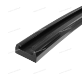 Накладка на полоз графитовая Ski-Doo 1680 мм Накладка на полоз графитовая Ski-Doo 1680 мм