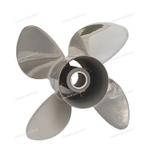 Винт Michigan Apollo 14x22, требует сменную ступицу, 4-х лоп., левого вращения. Винт Michigan Apollo 14x22, требует сменную ступицу, 4-х лоп., левого вращения.