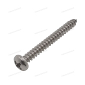 Шуруп с полукруглой головкой 3.5х32 мм, нерж. сталь SF31851-11 Шуруп с полукруглой головкой 3.5х32 мм, нерж. сталь SF31851-11