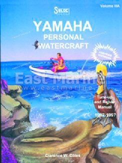 Инструкция по ремонту в.м.Yamaha (92-97) 18-09602 Инструкция по ремонту в.м.Yamaha (92-97) 18-09602