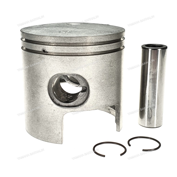Поршень Yamaha 40G, 40J, + 0.5 мм 6F6-11636-00