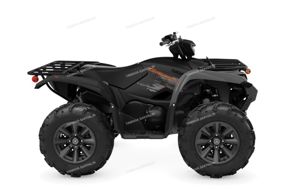 Квадроцикл Grizzly 700 SE Black 2022 Квадроцикл Grizzly 700 SE Black 2022